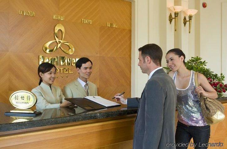 Pearl River Hotel Hai Phong İç mekan fotoğraf